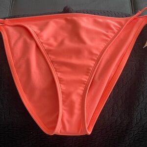 Women's Coral Bikini Bottom - Smooth Stretch Swimwear
